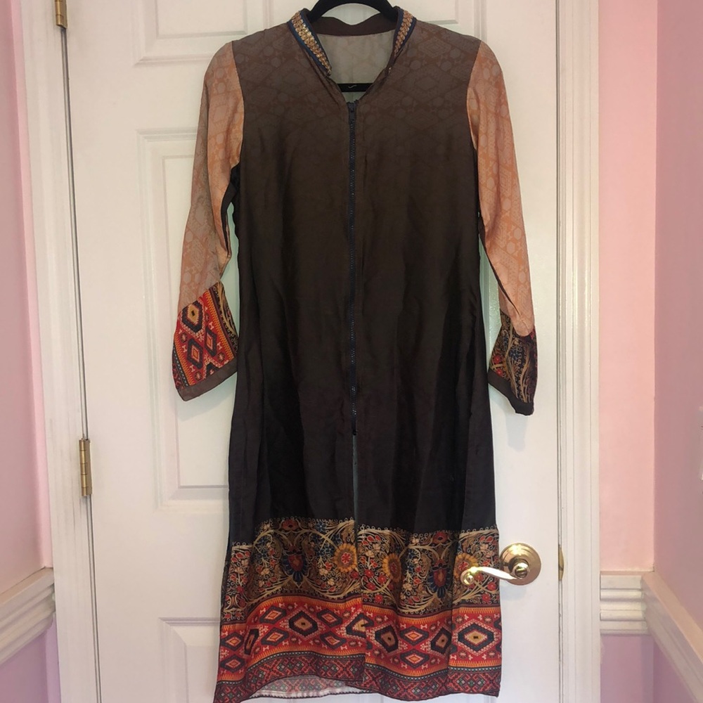 Dubai Silk top